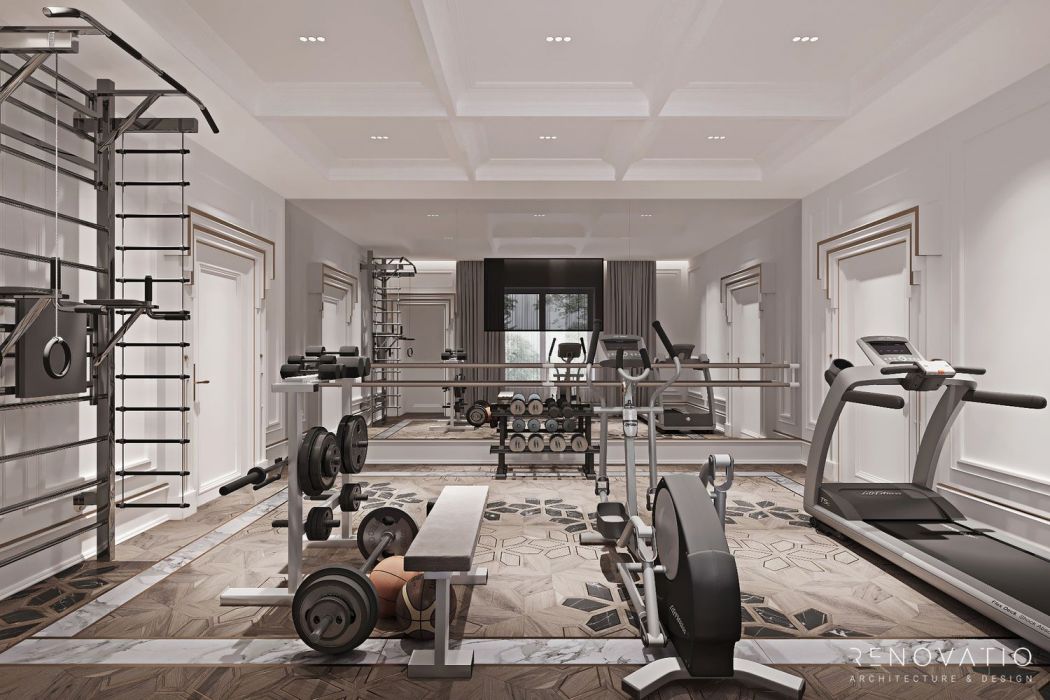 Projects - Houses & Cottages - Riviera Village 3444 Sq.ft. - A photo  17