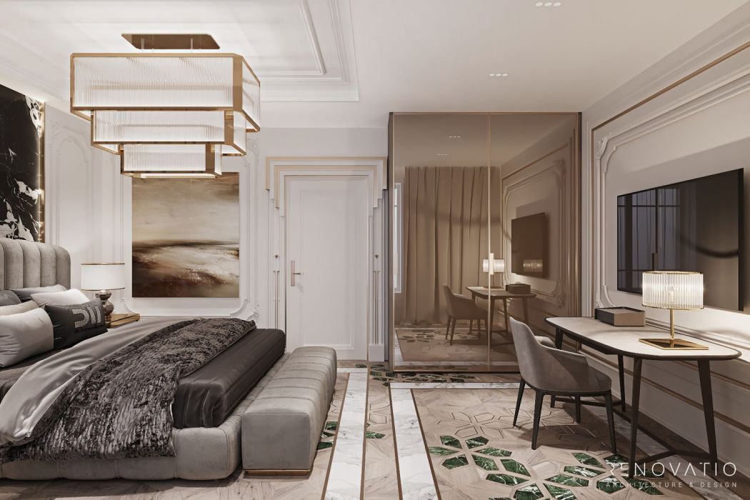 Projects - Houses & Cottages - Riviera Village 3444 Sq.ft. - A photo  21