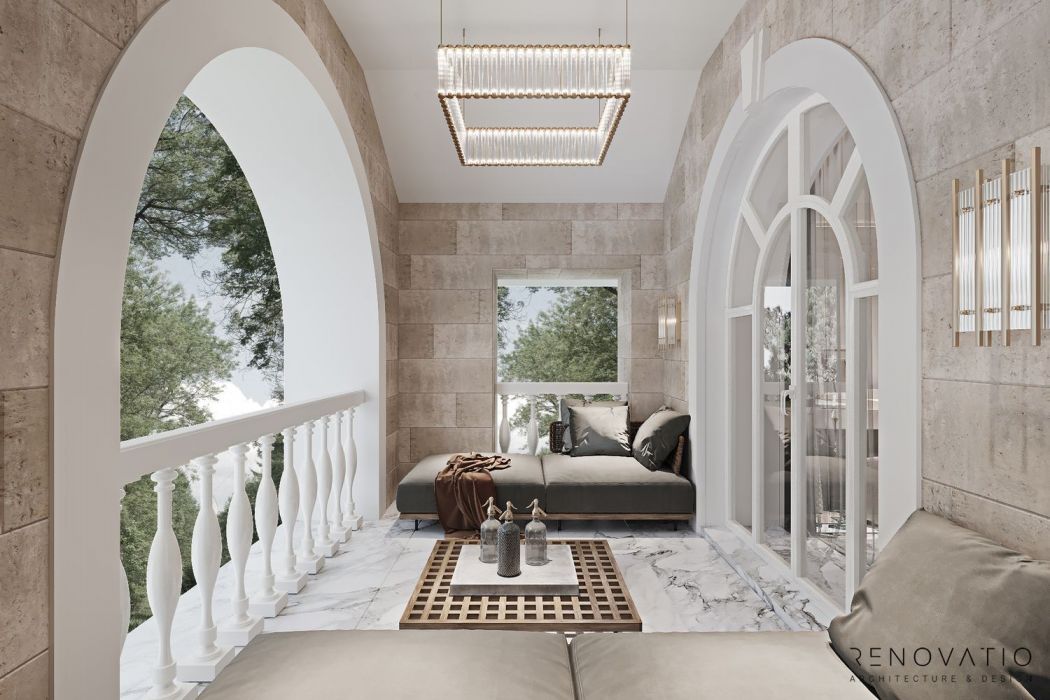 Projects - Houses & Cottages - Riviera Village 3444 Sq.ft. - A photo  28