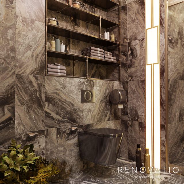 Projects - Apartments - Novopecherski Lypky Rc - A photo  10