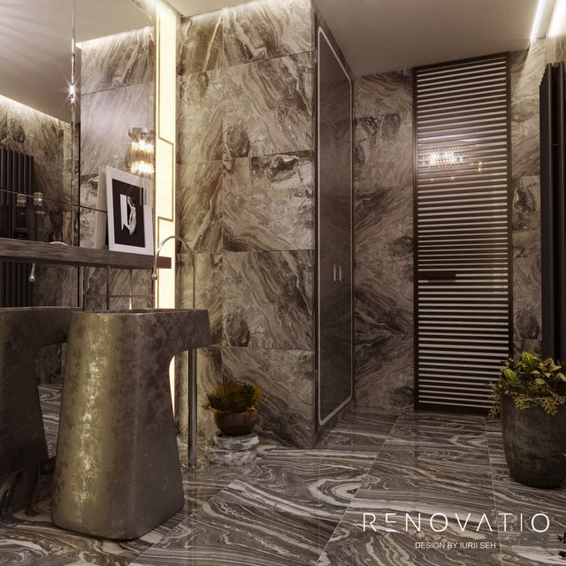 Projects - Apartments - Novopecherski Lypky Rc - A photo  11