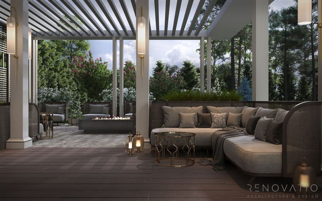 Projects - Facades - House 6458 Pusha Vodiza - A photo  5