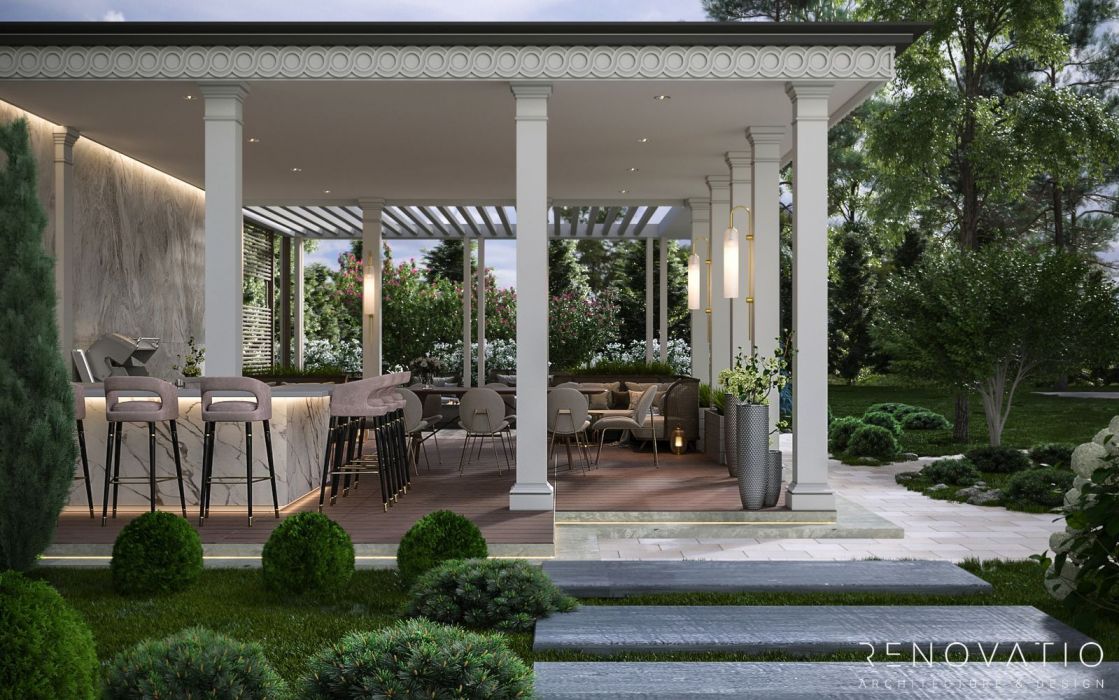 Projects - Facades - House 6458 Pusha Vodiza - A photo  7