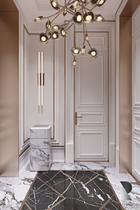 Projects - Houses & Cottages - Luxury Neo Classic - A photo  7