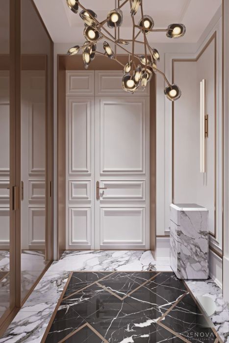 Projects - Houses & Cottages - Luxury Neo Classic - A photo  10