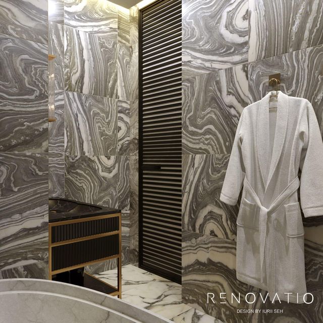 Projects - Apartments - Novopecherski Lypky Rc - A photo  17