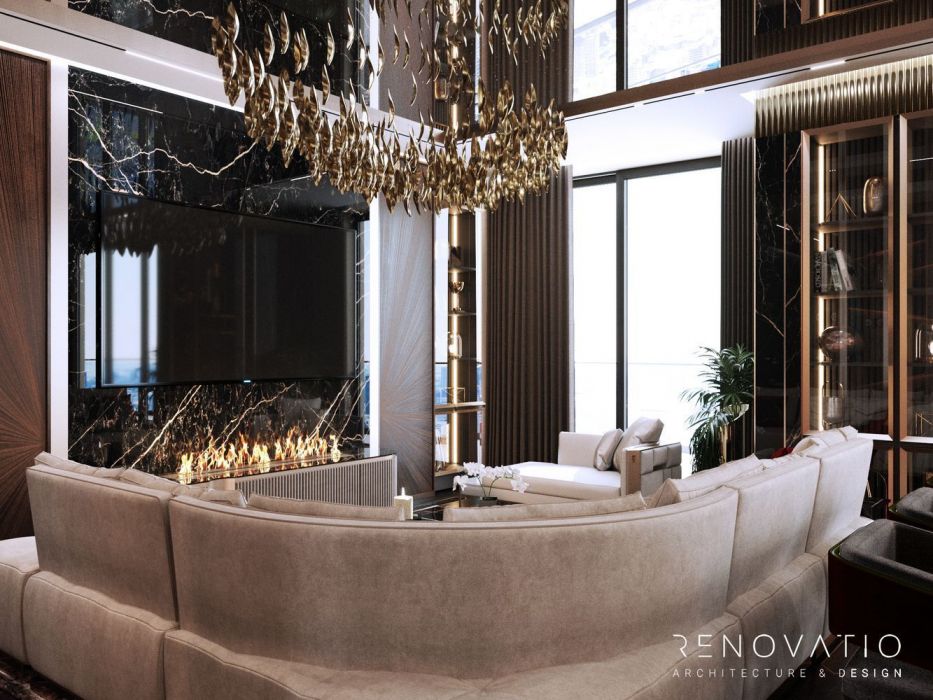 Projects - Apartments - Diadans Rc 3412 Sq.ft. - A photo  15