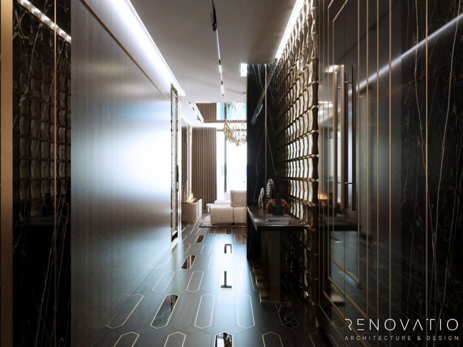 Projects - Apartments - Diadans Rc 3412 Sq.ft. - A photo  17