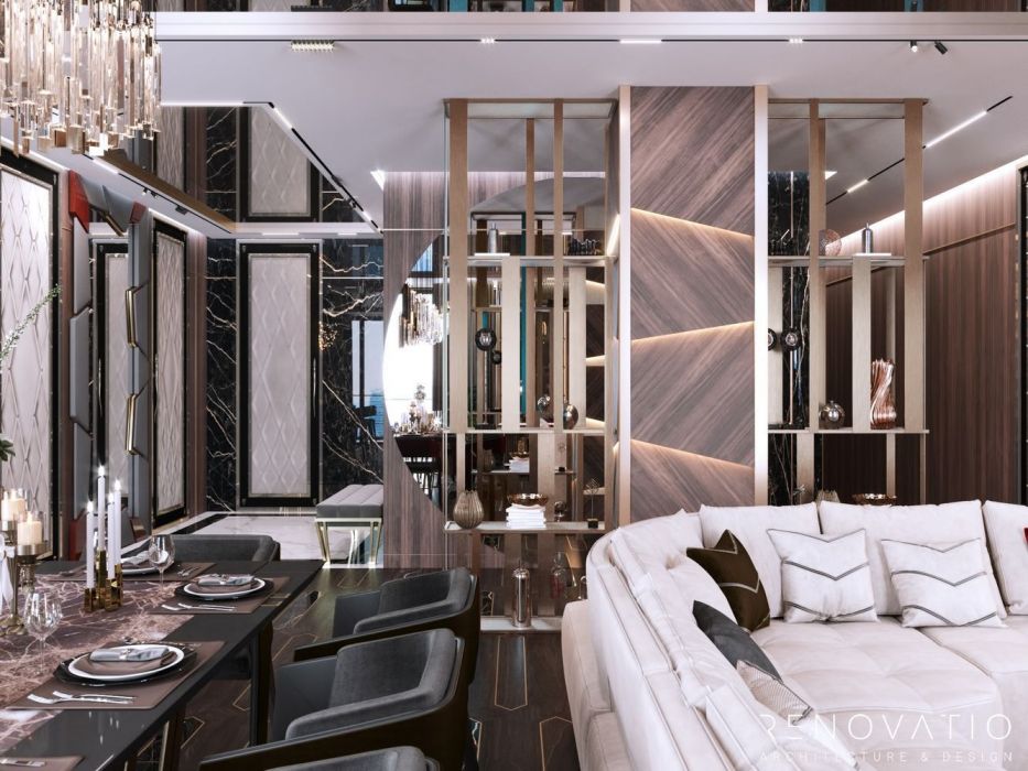 Projects - Apartments - Diadans Rc 3412 Sq.ft. - A photo  18