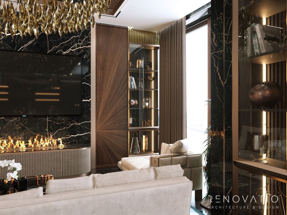 Projects - Apartments - Diadans Rc 3412 Sq.ft. - A photo  28