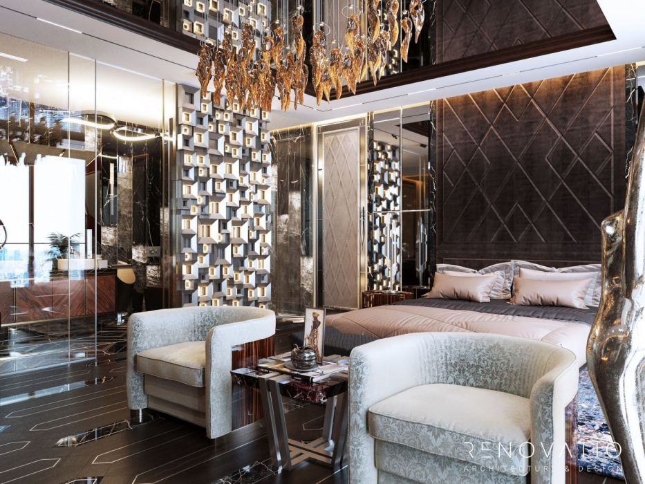 Projects - Apartments - Diadans Rc 3412 Sq.ft. - A photo  31