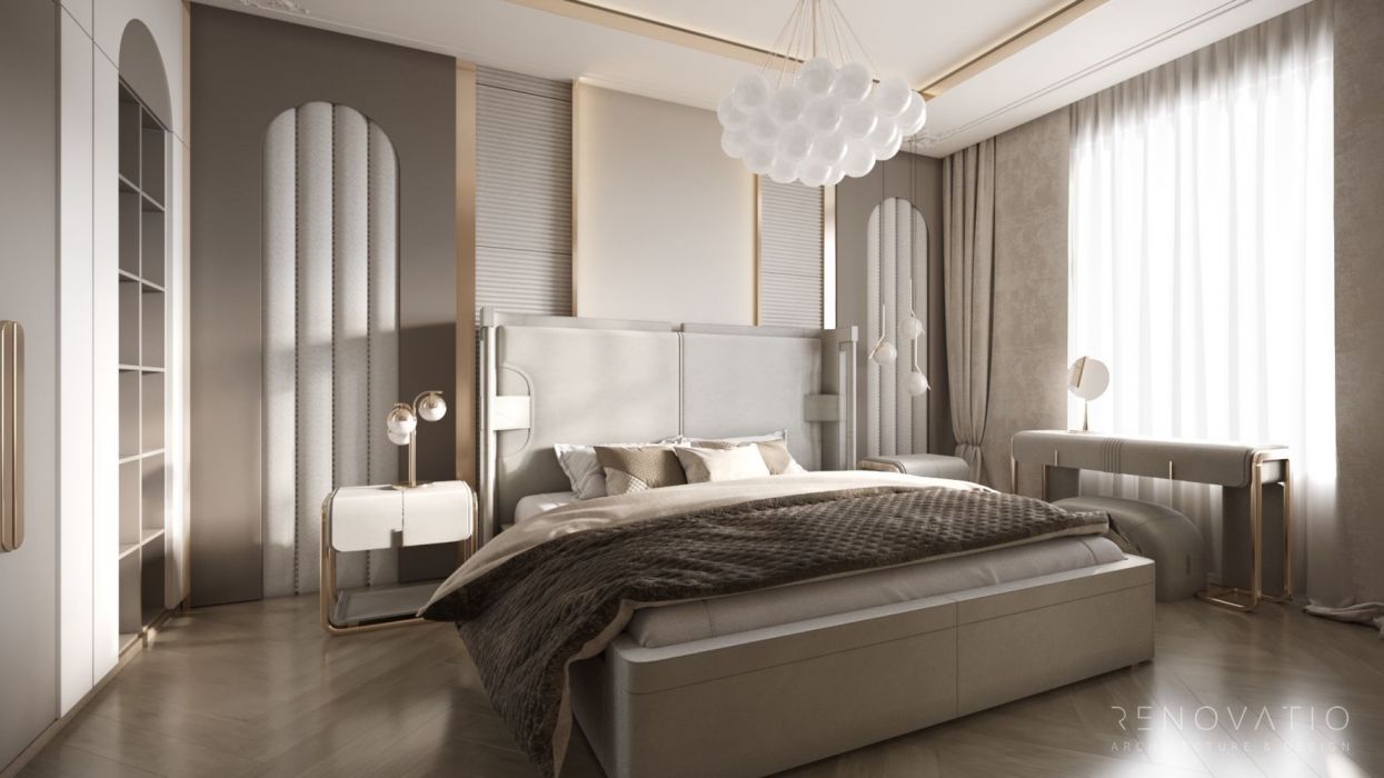 Projects - Apartments - Vosdvizhenka Apartments - A photo  5