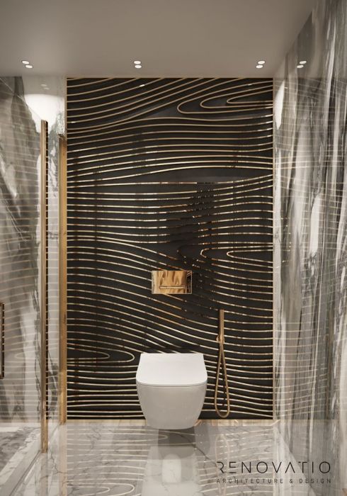 Projects - Apartments - Vosdvizhenka Apartments - A photo  8