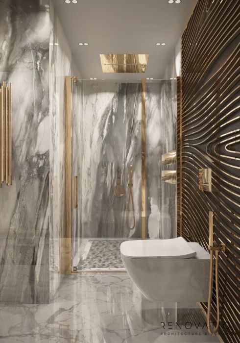 Projects - Apartments - Vosdvizhenka Apartments - A photo  9