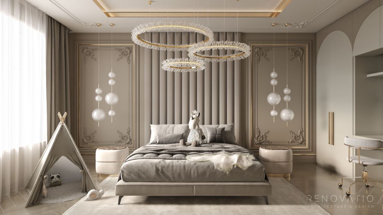 Projects - Apartments - Vosdvizhenka Apartments - A photo  11