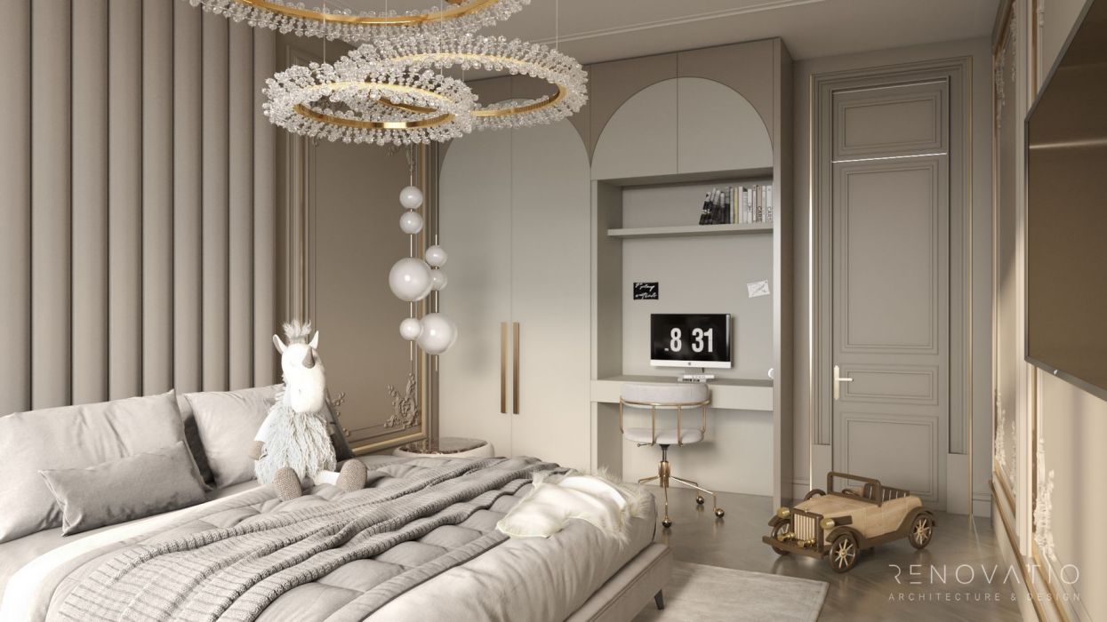 Projects - Apartments - Vosdvizhenka Apartments - A photo  13