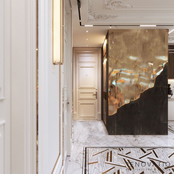 Projects - Apartments - Vosdvizhenka Apartments - A photo  16