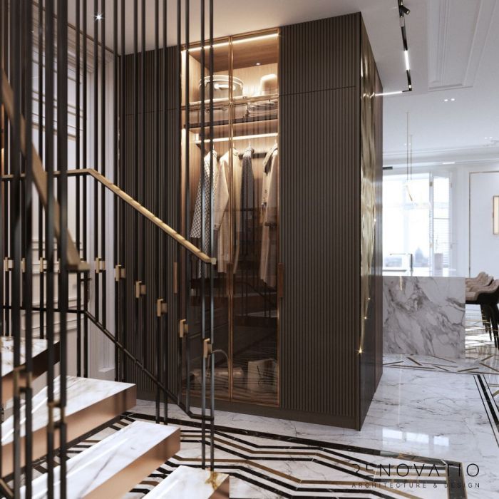 Projects - Apartments - Vosdvizhenka Apartments - A photo  18