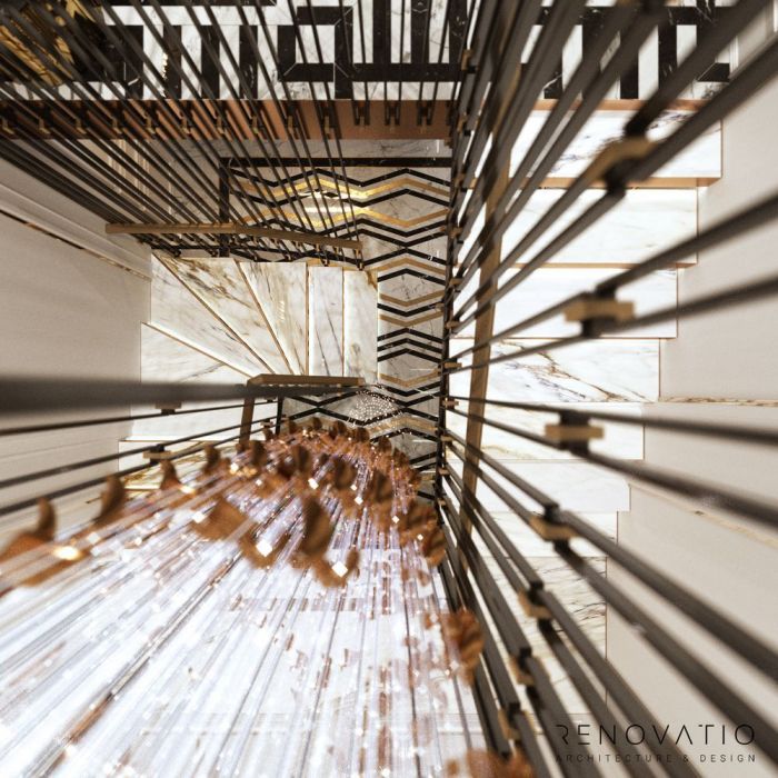 Projects - Apartments - Vosdvizhenka Apartments - A photo  19