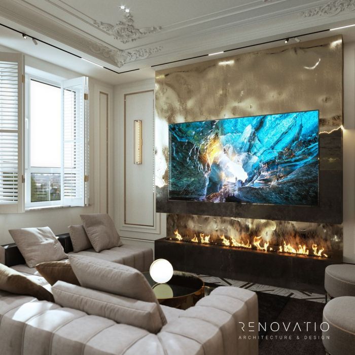 Projects - Apartments - Vosdvizhenka Apartments - A photo  20