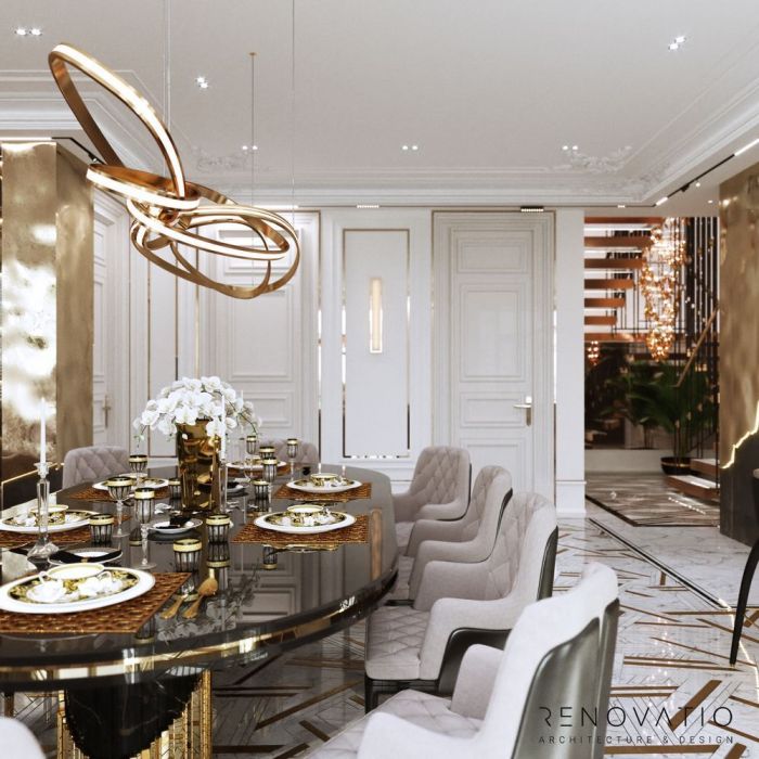 Projects - Apartments - Vosdvizhenka Apartments - A photo  22