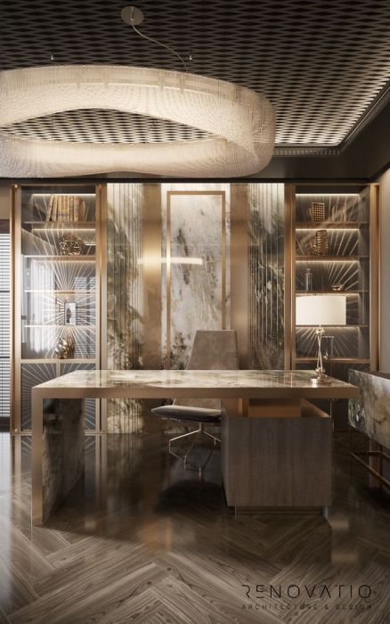 Projects - Apartments - Vosdvizhenka Apartments - A photo  30