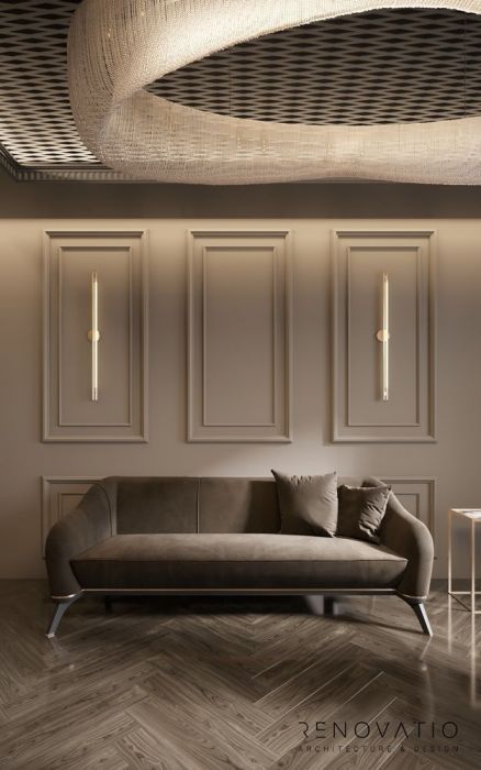 Projects - Apartments - Vosdvizhenka Apartments - A photo  33