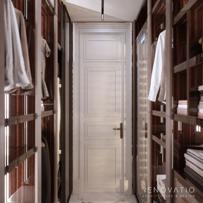 Projects - Apartments - Vosdvizhenka Apartments - A photo  36