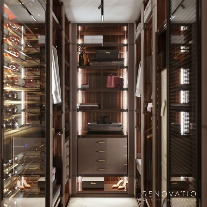 Projects - Apartments - Vosdvizhenka Apartments - A photo  37