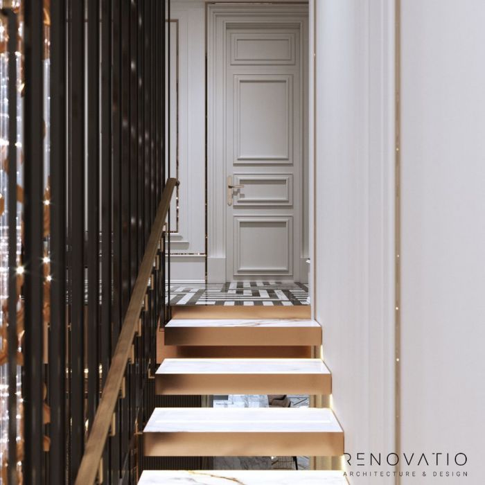 Projects - Apartments - Vosdvizhenka Apartments - A photo  39