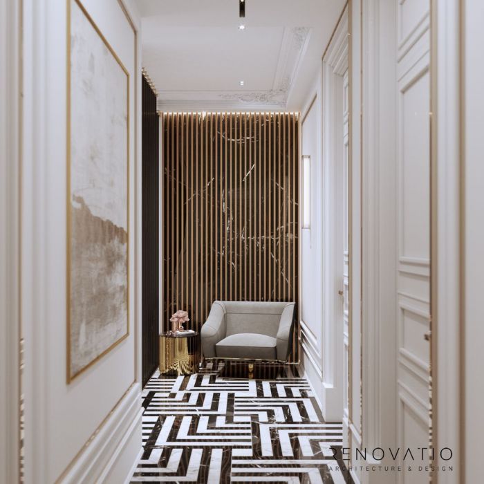 Projects - Apartments - Vosdvizhenka Apartments - A photo  41