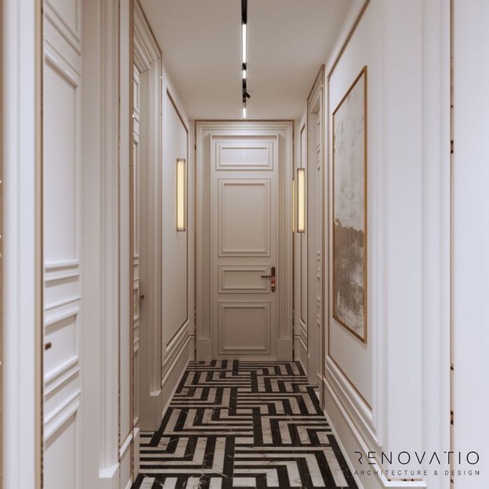 Projects - Apartments - Vosdvizhenka Apartments - A photo  42