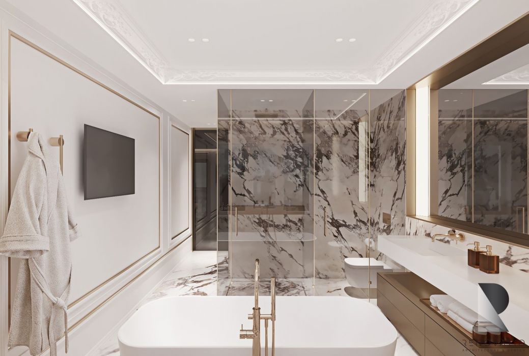 Projects - Apartments - Vosdvizhenka Apartments - A photo  47