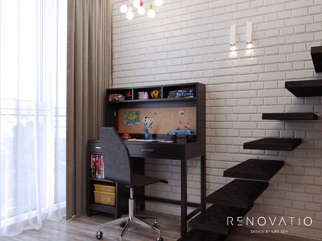 Projects - Apartments - Novopecherski Lypky Rc - A photo  24