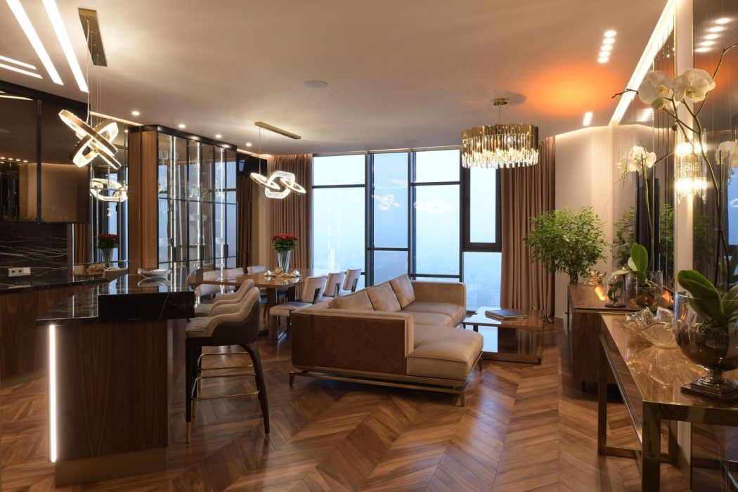 Projects - Apartments - Sherwood - A photo  14