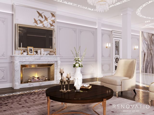 Projects - Houses & Cottages - Cottage Town In Bucha - A photo  3