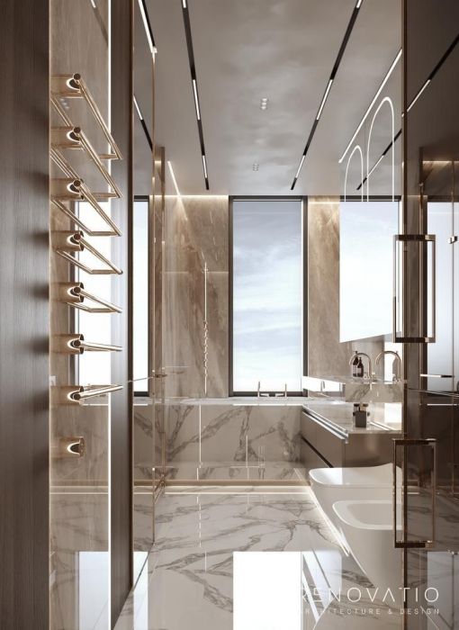 Projects - Apartments - New Project 1184 Sq.ft. - A photo  7