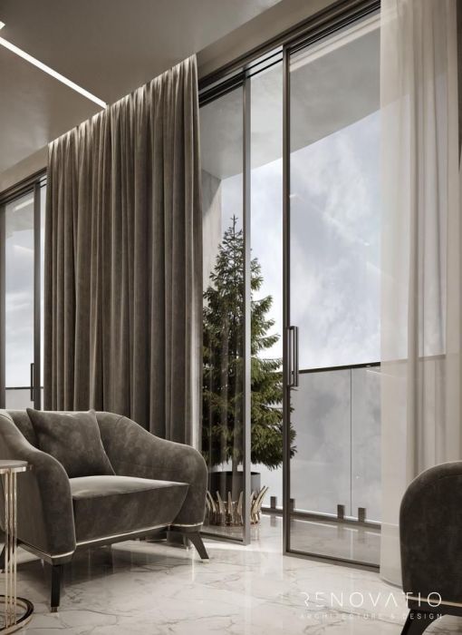 Projects - Apartments - New Project 1184 Sq.ft. - A photo  15