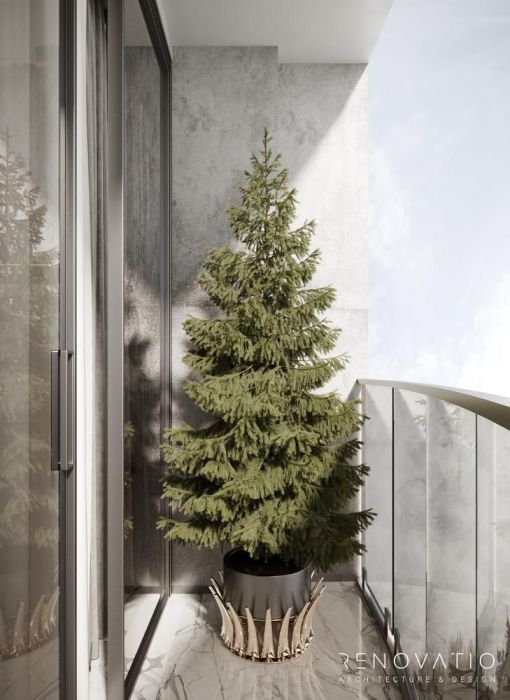 Projects - Apartments - New Project 1184 Sq.ft. - A photo  18