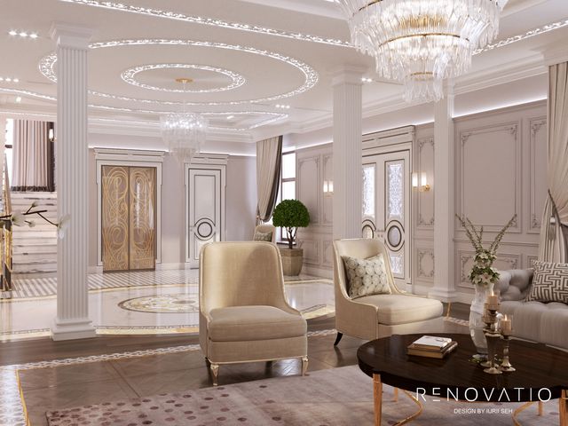 Projects - Houses & Cottages - Cottage Town In Bucha - A photo  5