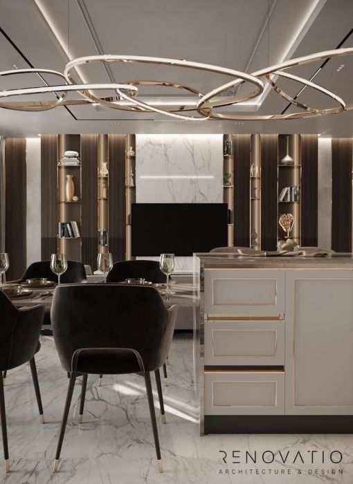 Projects - Apartments - New Project 1184 Sq.ft. - A photo  25