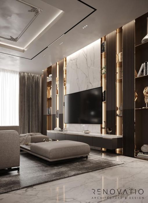 Projects - Apartments - New Project 1184 Sq.ft. - A photo  32