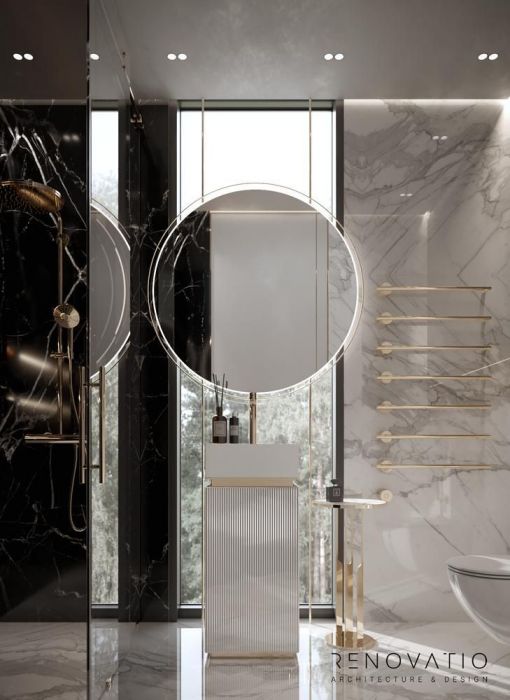 Projects - Houses & Cottages - House 4306 Sq.ft. - A photo  10