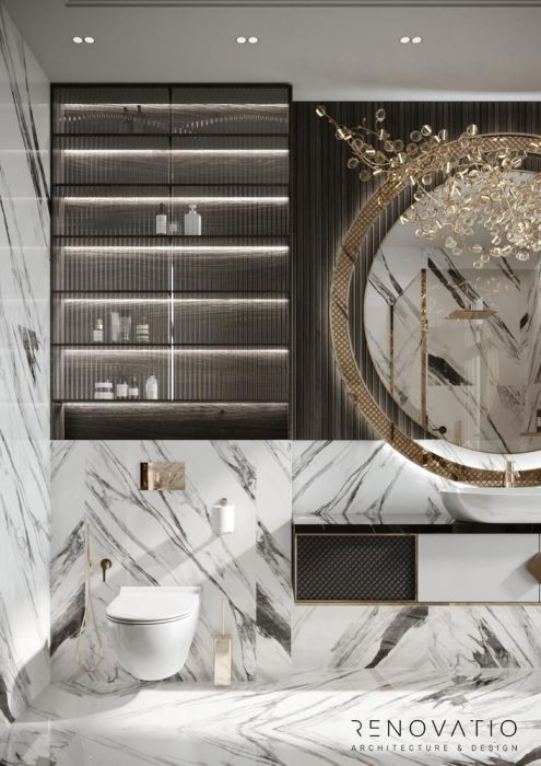 Projects - Houses & Cottages - House 4306 Sq.ft. - A photo  23