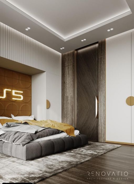 Projects - Houses & Cottages - House 4306 Sq.ft. - A photo  26