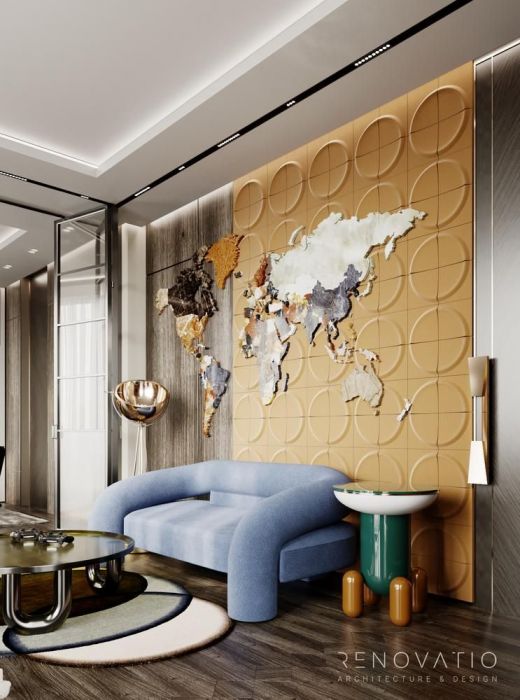 Projects - Houses & Cottages - House 4306 Sq.ft. - A photo  29