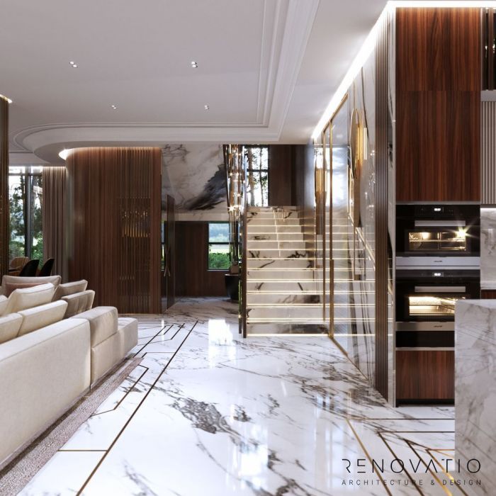 Projects - Houses & Cottages - Riviera Village 4951 Sq.ft. - A photo  8