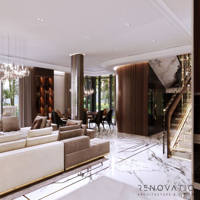 Projects - Houses & Cottages - Riviera Village 4951 Sq.ft. - A photo  15