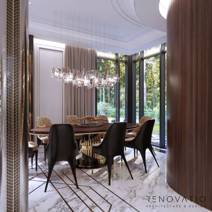 Projects - Houses & Cottages - Riviera Village 4951 Sq.ft. - A photo  16