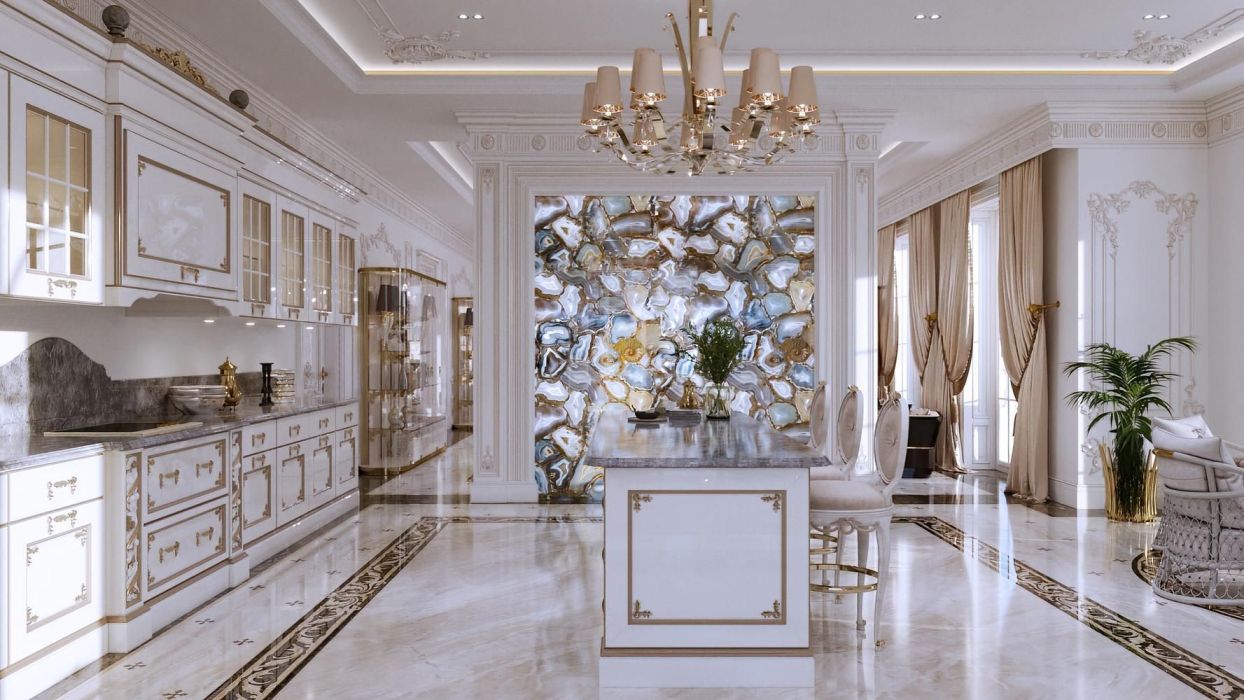 Projects - Houses & Cottages - House Interior 22604 Sq.ft. - A photo  3